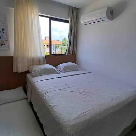Residencial Taormina - Apartamento A Beira-Mar Novinho! Tamandaré Exterior photo