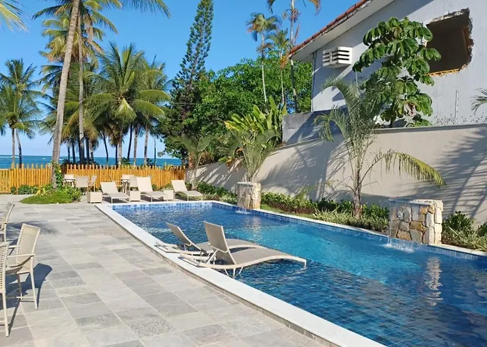 Residencial Taormina - Apartamento A Beira-Mar Novinho!