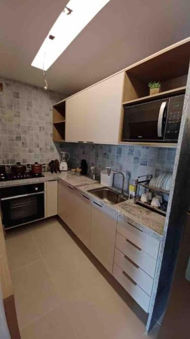 Apartamento Residencial Taormina - A Beira-mar Novinho! *