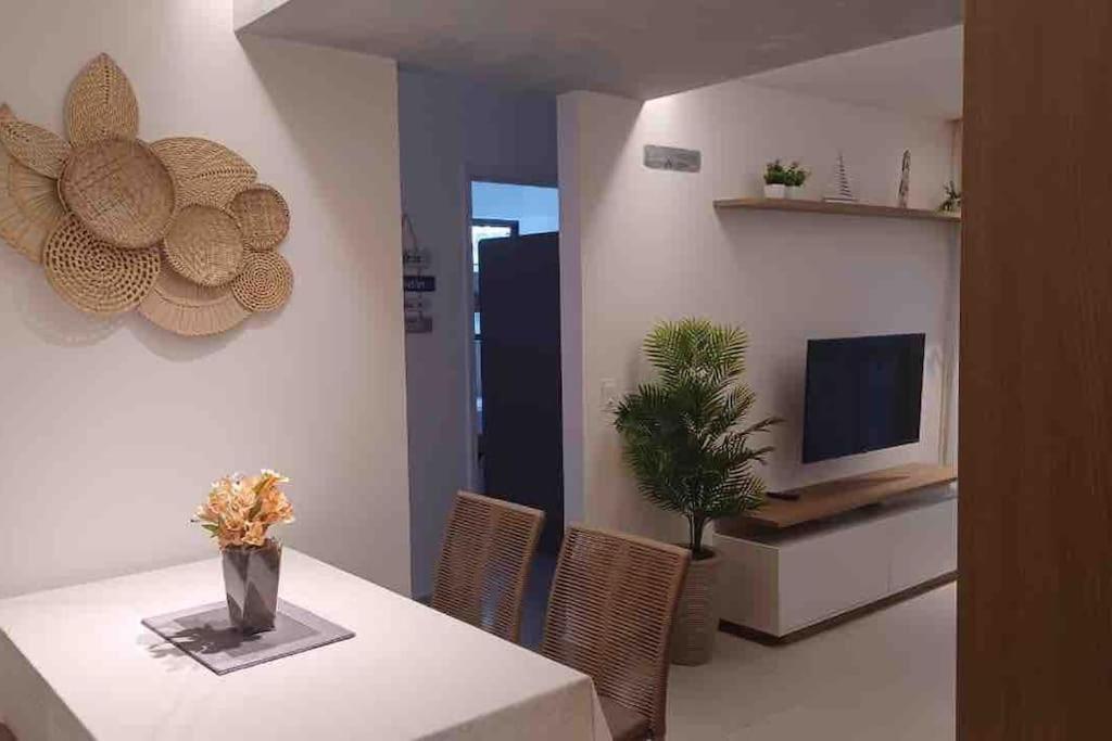 Residencial Taormina - A Beira-mar Novinho! Apartamento Tamandaré