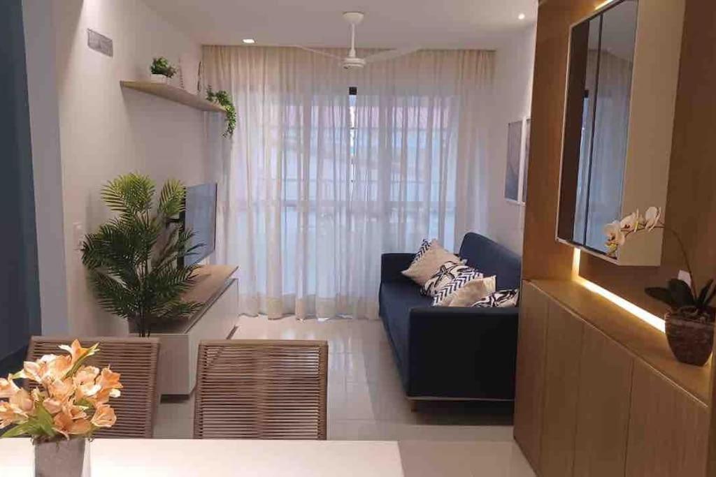 Apartamento Residencial Taormina - A Beira-mar Novinho!
