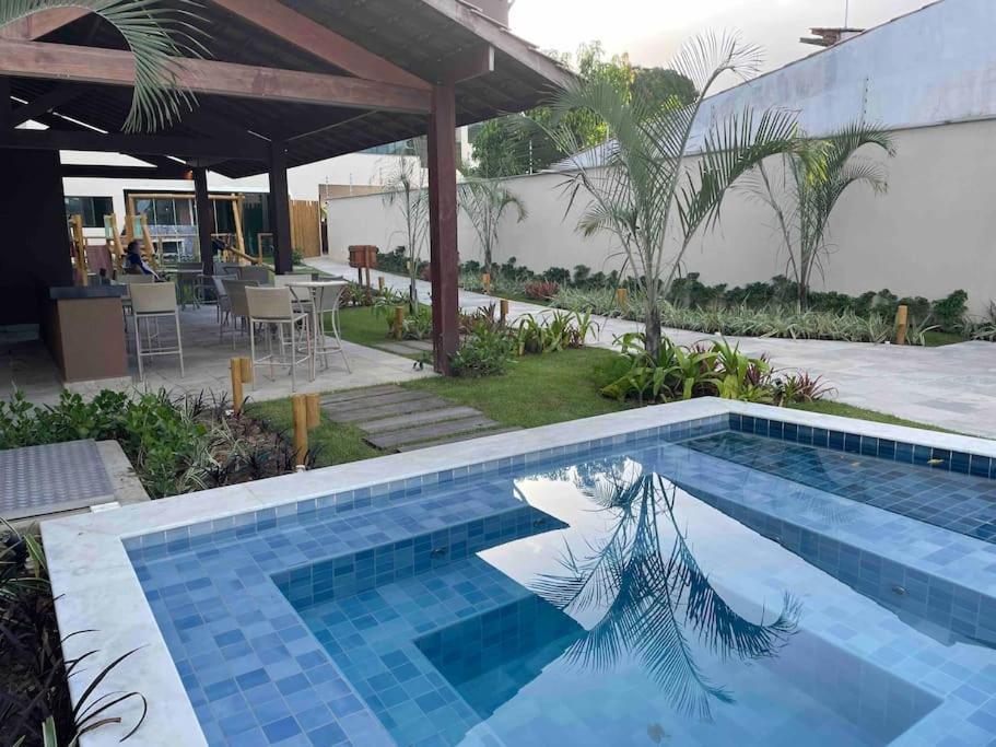 Residencial Taormina - A Beira-mar Novinho! Apartamento