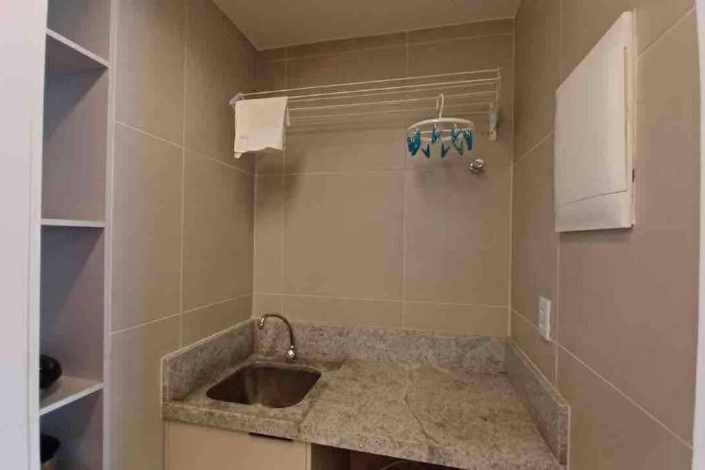 Residencial Taormina - A Beira-mar Novinho! Apartamento Tamandaré