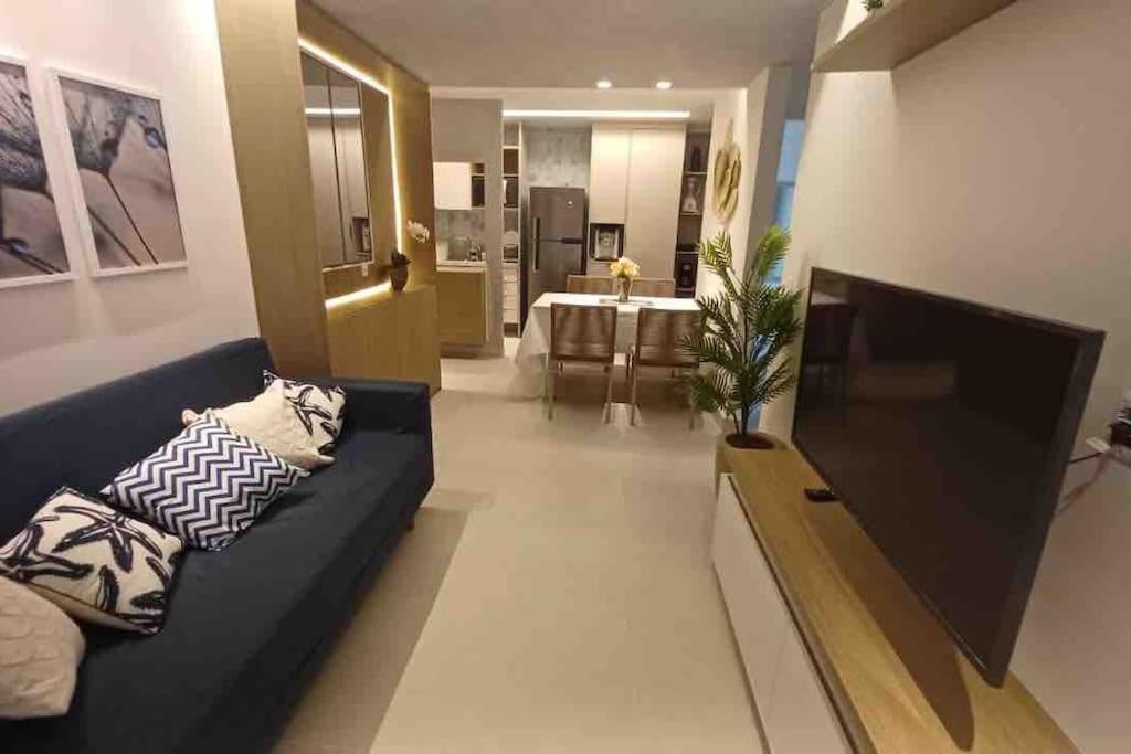 Residencial Taormina - A Beira-mar Novinho! Apartamento