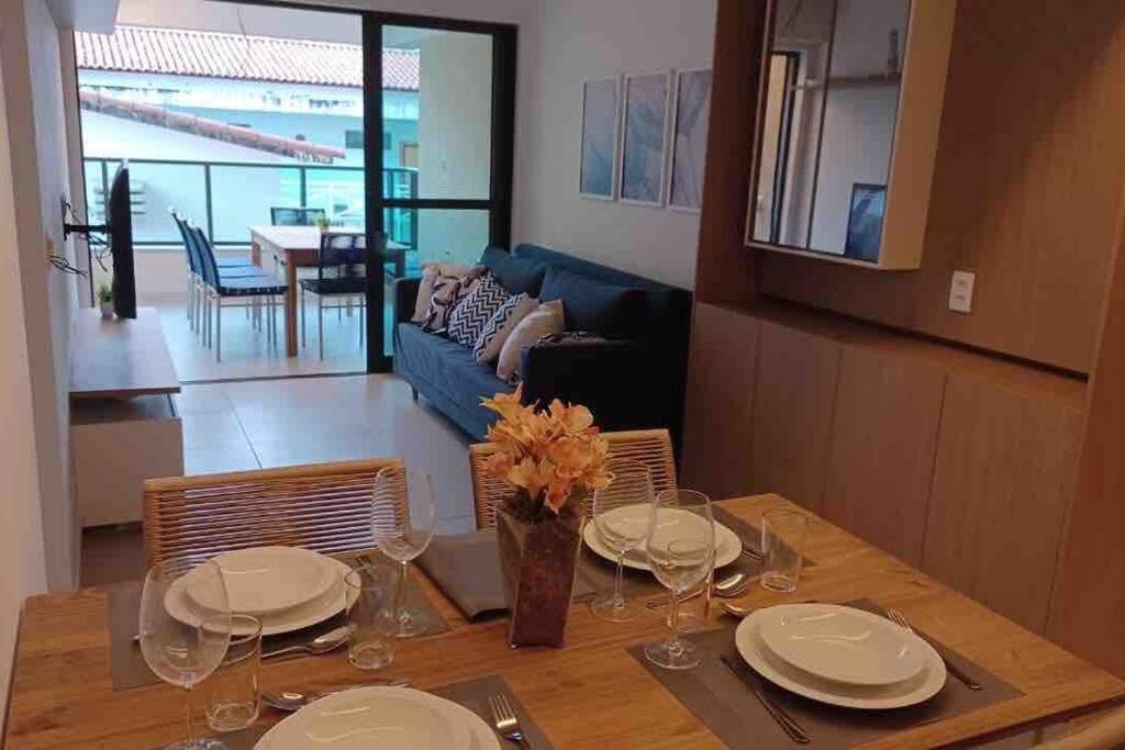 Residencial Taormina - A Beira-mar Novinho! *