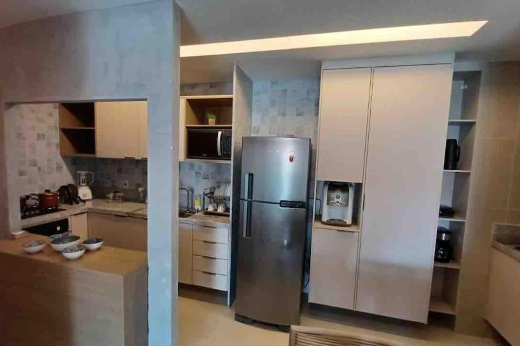Apartamento Residencial Taormina - A Beira-mar Novinho!