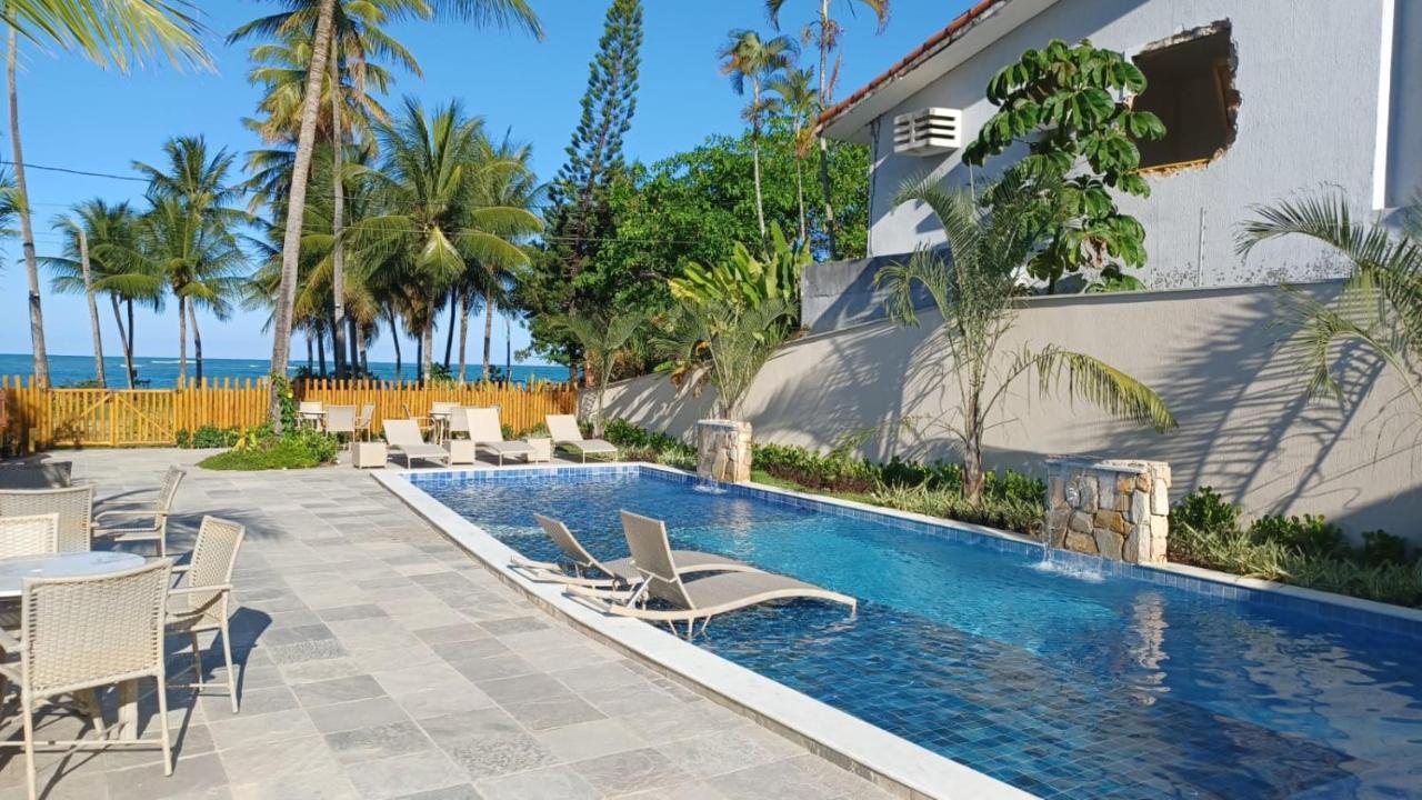 Residencial Taormina - A Beira-mar Novinho! Apartamento Tamandaré